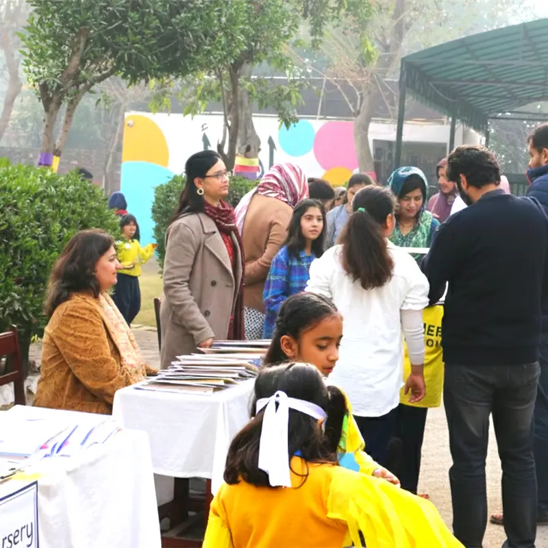 Admissions Open in Lahore: Why Parents Choose Misber School