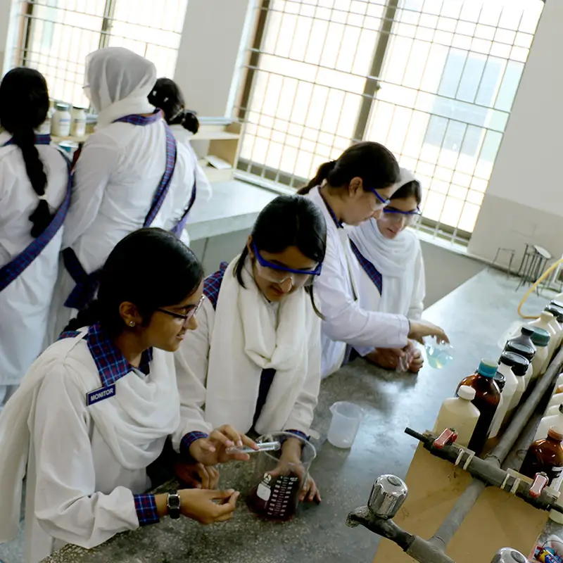 Best School in Lahore for O Levels