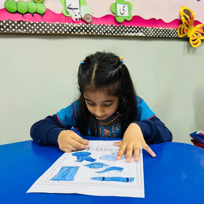 Productive School Holiday