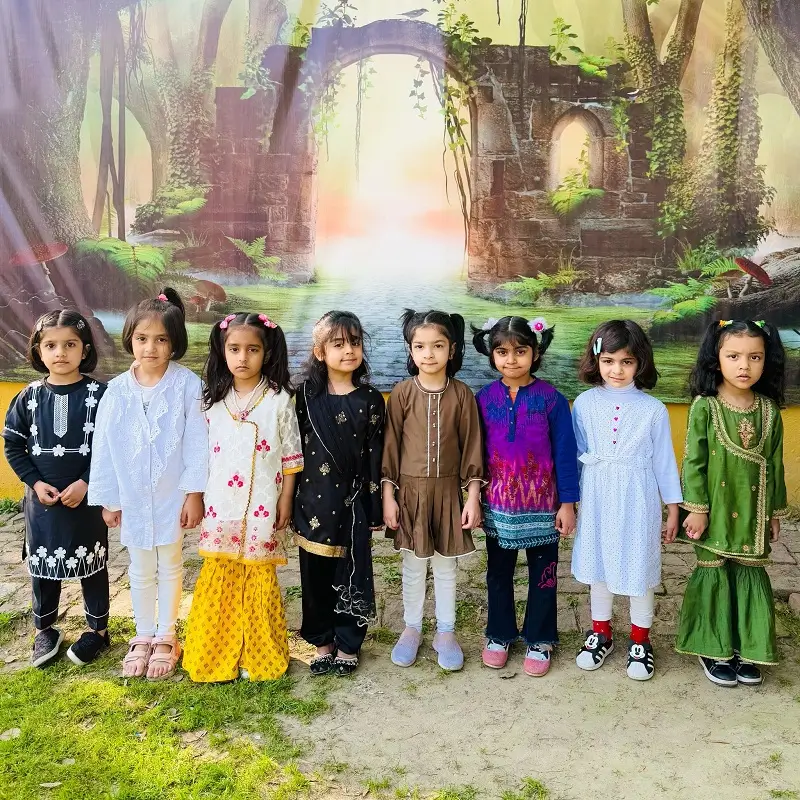 Summer Camps for Kids in Lahore