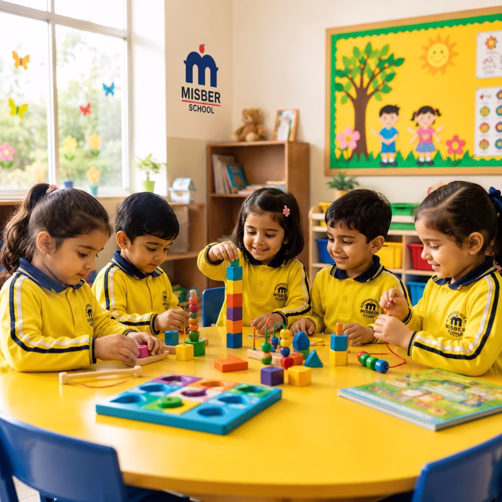 Preschool Admissions in Valencia Town Lahore