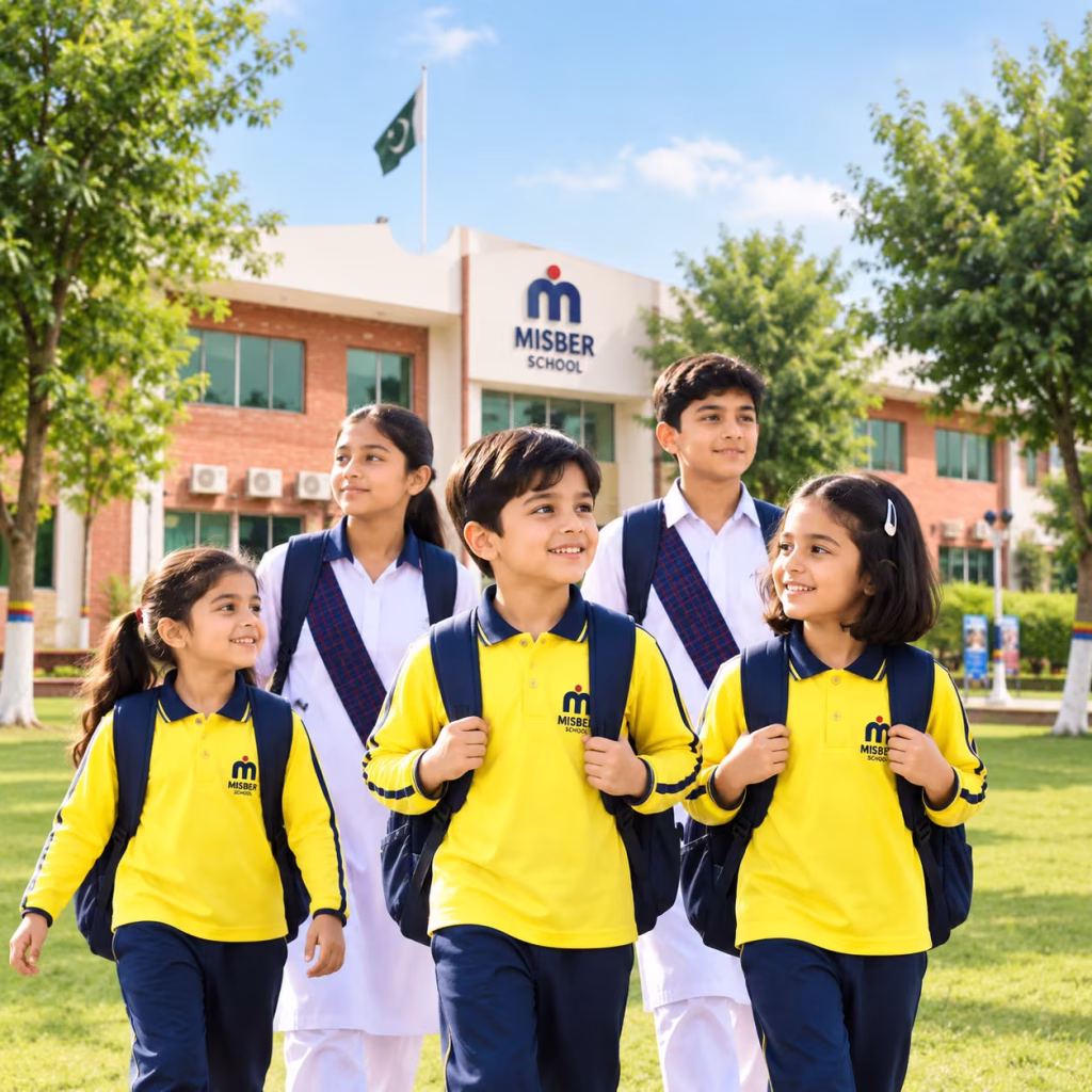 School for Overseas Pakistanis in Lahore
